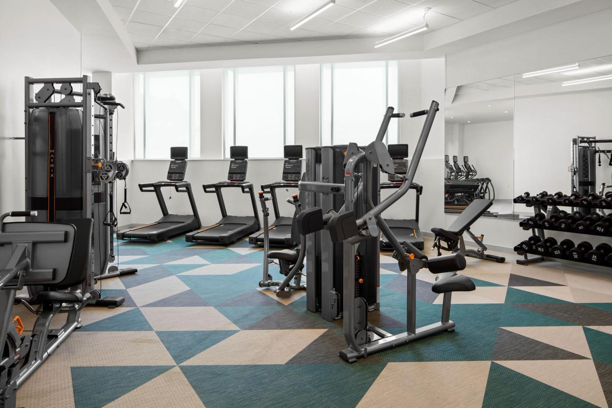 Element Charlotte Uptown Hotel Bagian luar foto