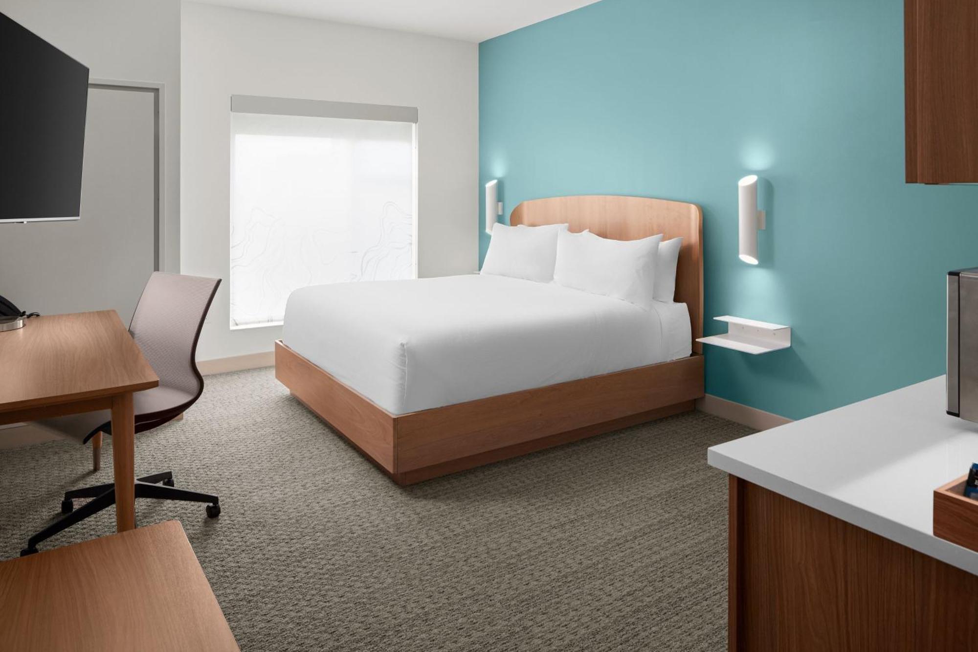 Element Charlotte Uptown Hotel Bagian luar foto
